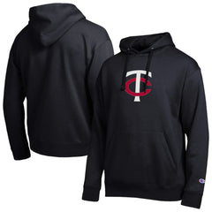 MLB Minnesota Twins Champion All Star Embroidered Logo Hoodie