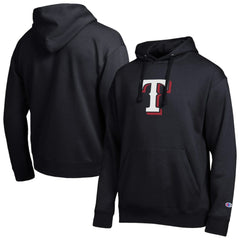 MLB Texas Rangers Champion All Star Embroidered Logo Hoodie