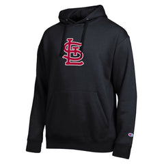 MLB St. Louis Cardinals Champion All Star Embroidered Logo Hoodie