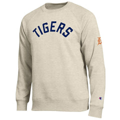 MLB Detroit Tigers Champion All-Star Soft Felt Sweatshirt
