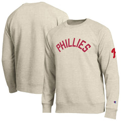 MLB Philadelphia Phillies Champion All-Star Soft Felt Sweatshirt