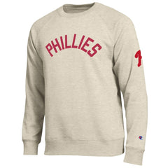 MLB Philadelphia Phillies Champion All-Star Soft Felt Sweatshirt