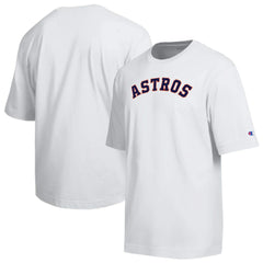 MLB Houston Astros Champion All Star Arched Chenille Wordmark T-Shirt