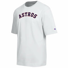 MLB Houston Astros Champion All Star Arched Chenille Wordmark T-Shirt
