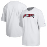 MLB Arizona Diamondbacks Champion All Star Arched Chenille Wordmark T-Shirt