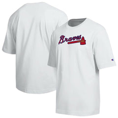 MLB Atlanta Braves Champion All Star Arched Chenille Wordmark T-Shirt