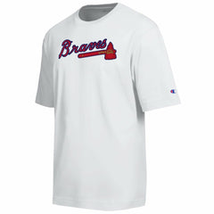 MLB Atlanta Braves Champion All Star Arched Chenille Wordmark T-Shirt