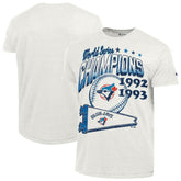 MLB Toronto Blue Jays Champion Winning Tradition Cooperstown Tri-Blend T-Shirt