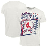 MLB Boston Red Sox Champion Winning Tradition Cooperstown Tri-Blend T-Shirt