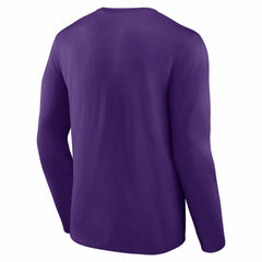Hustle Long Sleeve T-Shirt - Minnesota Vikings