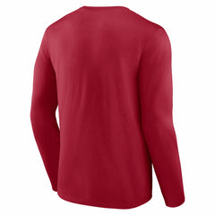 Hustle Long Sleeve T-Shirt - Tampa Bay Buccaneers