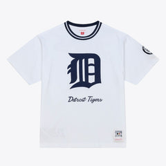 MLB Detroit Tigers Mitchell & Ness Cooperstown Collection Arctic T-Shirt