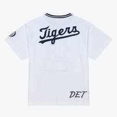 MLB Detroit Tigers Mitchell & Ness Cooperstown Collection Arctic T-Shirt