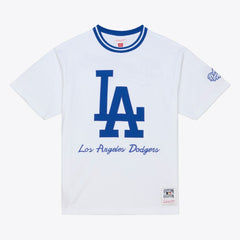 MLB Los Angeles Dodgers Mitchell & Ness Cooperstown Collection Arctic T-Shirt