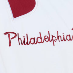 MLB Philadelphia Phillies Mitchell & Ness Cooperstown Collection Arctic T-Shirt