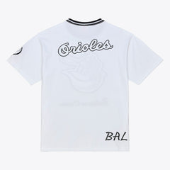 MLB Baltimore Orioles Mitchell & Ness Cooperstown Collection Arctic T-Shirt