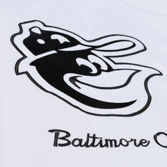 MLB Baltimore Orioles Mitchell & Ness Cooperstown Collection Arctic T-Shirt
