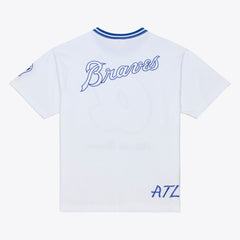 MLB Atlanta Braves Mitchell & Ness Cooperstown Collection Arctic T-Shirt