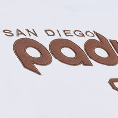 MLB San Diego Padres Mitchell & Ness Arctic Fleece Sweatshirt