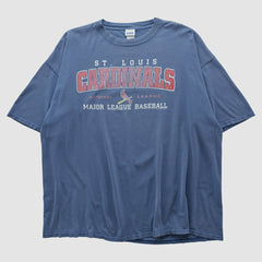 MLB St. Louis Cardinals CSA 2000s T-shirt