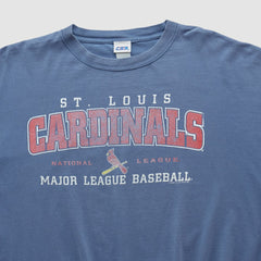 MLB St. Louis Cardinals CSA 2000s T-shirt