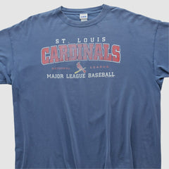 MLB St. Louis Cardinals CSA 2000s T-shirt