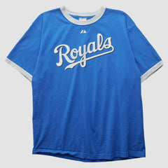 MLB Kansas City Royals Majestic 2000s T-shirt