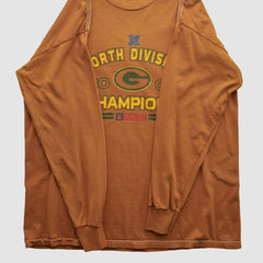 NFL 2007 Long Sleeve T-shirt - Green Bay Packers