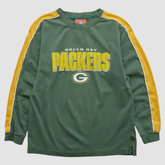 NFL 2000s Pullover Sweatshirt - Green Bay Packers