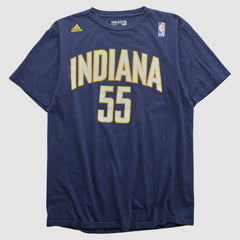 NBA Indiana Pacers 2010s T-shirt