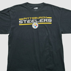 NFL 2000s T-shirt - Pittsburgh Steelers