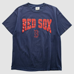 MLB Boston Red Sox Adidas 2000s T-shirt