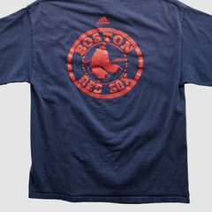 MLB Boston Red Sox Adidas 2000s T-shirt