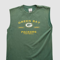 NFL 2000s Tank - Green Bay Packers