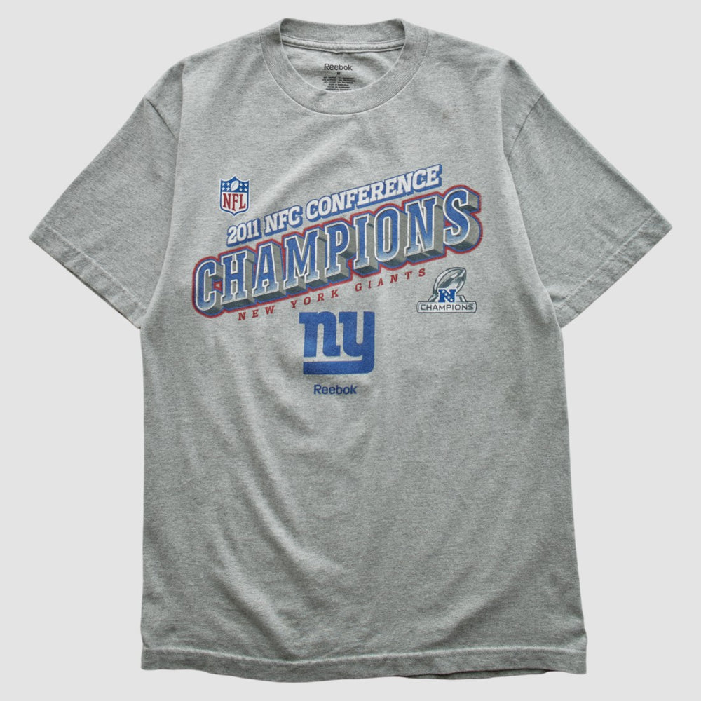 Reebok 2011 T-shirt - New York Giants