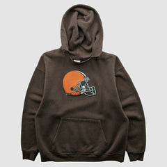 NFL 2000s Hooded Pullover Sweatshirt - Cleveland Browns