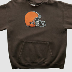 NFL 2000s Hooded Pullover Sweatshirt - Cleveland Browns