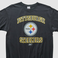 NFL 2000s T-shirt - Pittsburgh Steelers