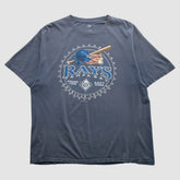 MLB Tampa Bay Rays MLB Genuine Merchandise 2000s T-shirt