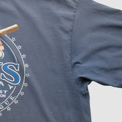 MLB Tampa Bay Rays MLB Genuine Merchandise 2000s T-shirt
