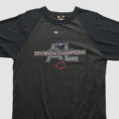 MLB Minnesota Twins Alstyle Apparel 2006 T-shirt