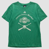 MLB Milwaukee Brewers Adidas 2000s T-shirt