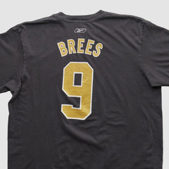 Reebok 2000s T-shirt - New Orleans Saints