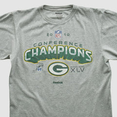 Reebok 2010 T-shirt - Green Bay Packers