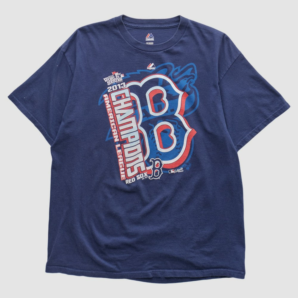 MLB Boston Red Sox Majestic 2013 T-shirt