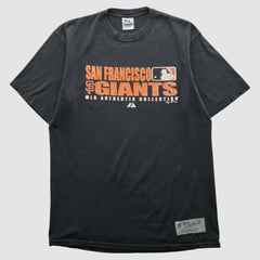 MLB San Francisco Giants Majestic 2007 T-shirt
