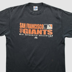 MLB San Francisco Giants Majestic 2007 T-shirt