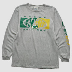 Lee Apparel 90s Long Sleeve T-shirt - Green Bay Packers