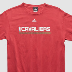 NBA Cleveland Cavaliers 2010s T-shirt sale