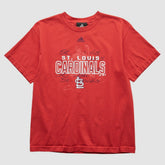 MLB St. Louis Cardinals Adidas 2010s T-shirt